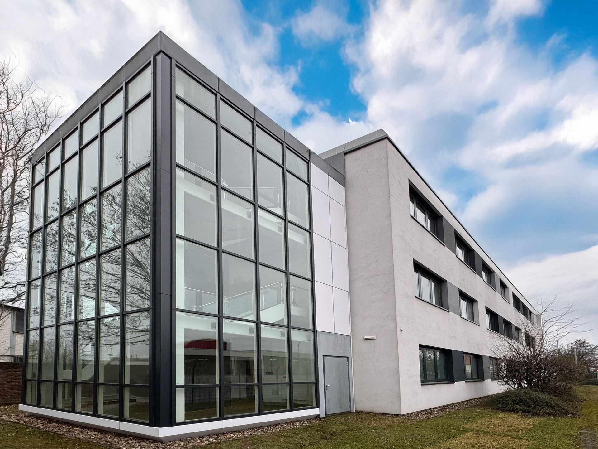 Haupteingang microplan