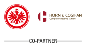 Logo Eintracht Frankfurt Co-Partner