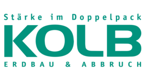 Logo Kolb Erdbau & Abbruch