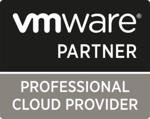 Logo vmware Professional Cloud Provider