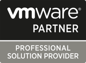 Logo vmware Professional Solution Partner