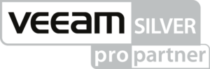 Logo Veeam ProPartner Silver